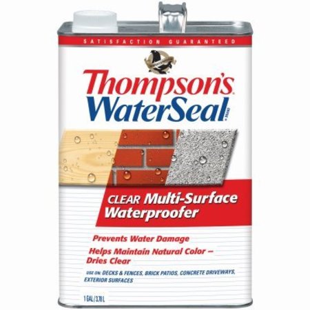 THOMPSONS WATERSEAL GAL VOC CLR WTR Seal 24101-16